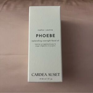 NEW Phoebe Overnight Facial Oil